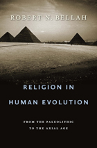 front cover of Religion in Human Evolution