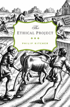 front cover of The Ethical Project