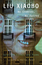 front cover of No Enemies, No Hatred