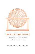 front cover of Translating Empire