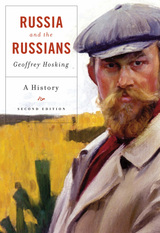 front cover of Russia and the Russians