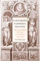 front cover of Scholarship, Commerce, Religion