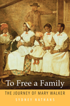front cover of To Free a Family