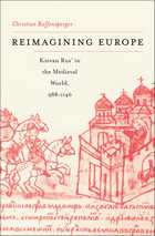 front cover of Reimagining Europe