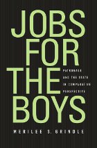 front cover of Jobs for the Boys