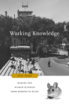 front cover of Working Knowledge