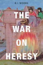 front cover of The War on Heresy