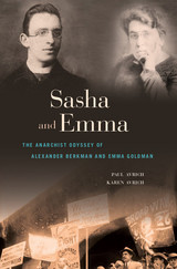 front cover of Sasha and Emma