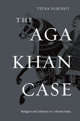 front cover of The Aga Khan Case