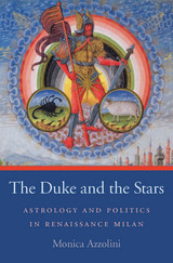 front cover of The Duke and the Stars