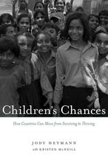 front cover of Children's Chances
