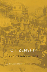 front cover of Citizenship and Its Discontents