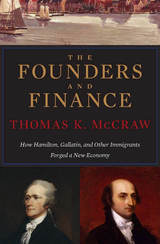 front cover of The Founders and Finance
