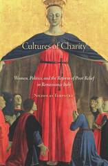 front cover of Cultures of Charity