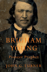 front cover of Brigham Young