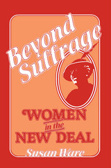 front cover of Beyond Suffrage