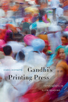 front cover of Gandhi’s Printing Press