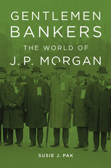 front cover of Gentlemen Bankers