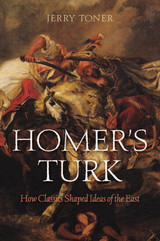 front cover of Homer's Turk