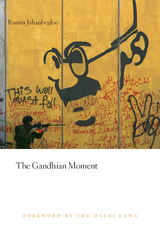 front cover of The Gandhian Moment