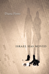 front cover of Israel Has Moved