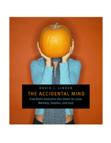 front cover of The Accidental Mind