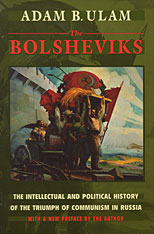 front cover of The Bolsheviks