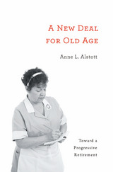 front cover of A New Deal for Old Age