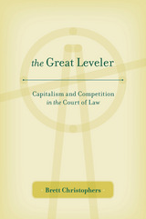 front cover of The Great Leveler