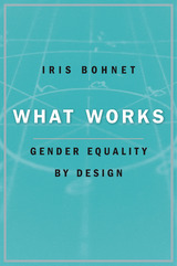 front cover of What Works