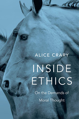 front cover of Inside Ethics