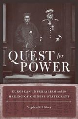 front cover of Quest for Power