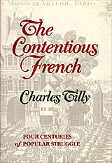 front cover of The Contentious French