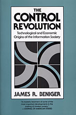 front cover of The Control Revolution