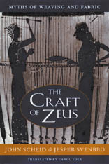 front cover of The Craft of Zeus