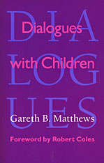 front cover of Dialogues with Children