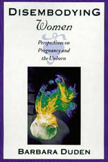 front cover of Disembodying Women