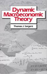 front cover of Dynamic Macroeconomic Theory