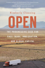 front cover of Open