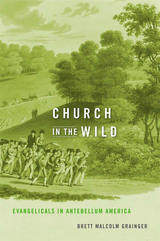 front cover of Church in the Wild