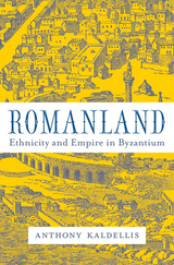 front cover of Romanland
