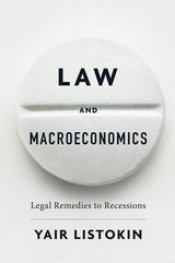 front cover of Law and Macroeconomics