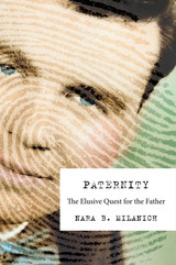 front cover of Paternity