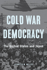 front cover of Cold War Democracy