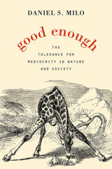 front cover of Good Enough