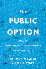 front cover of The Public Option