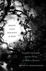 front cover of Magic and the Dignity of Man