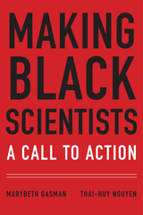 front cover of Making Black Scientists