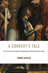 front cover of A Convert’s Tale