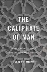 front cover of The Caliphate of Man